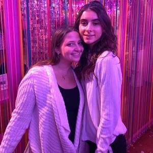 Meet your Posher, Olivia